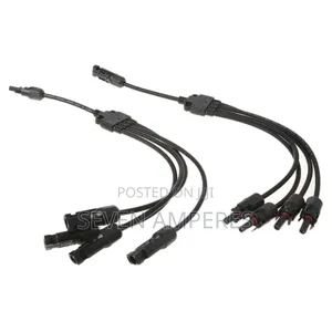 Y4 Mc4 Solar Connector