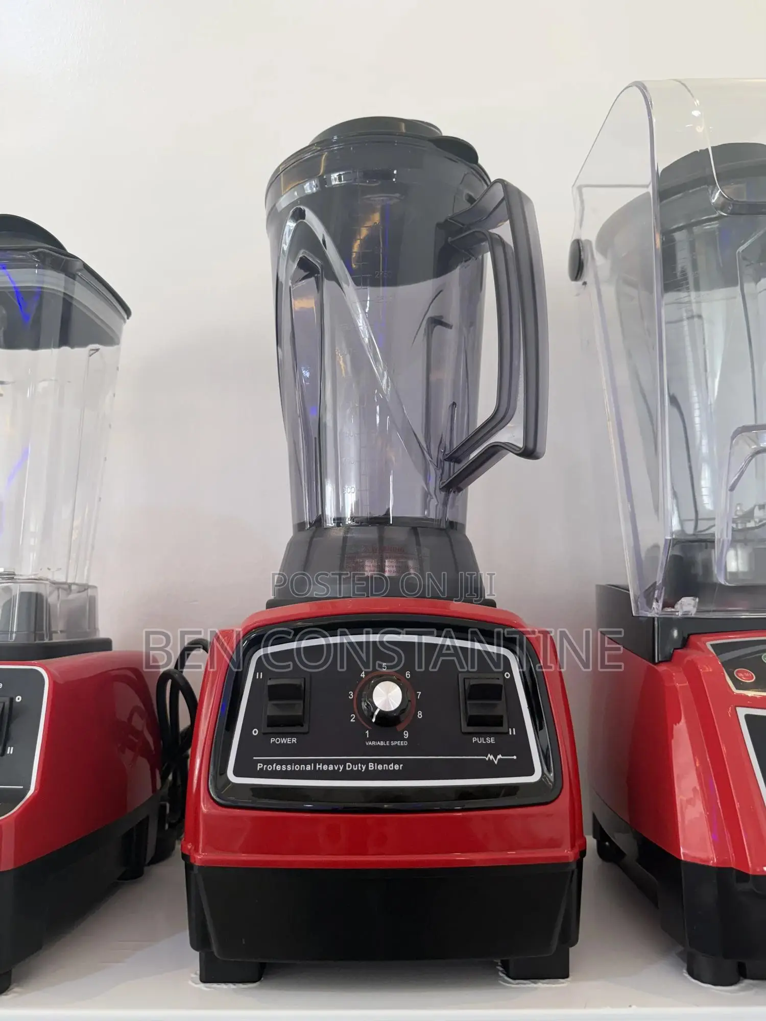 Commercial Blender