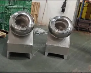 Industrial P Not Coating Machine