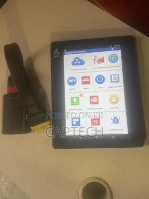 Launch Dbscar5