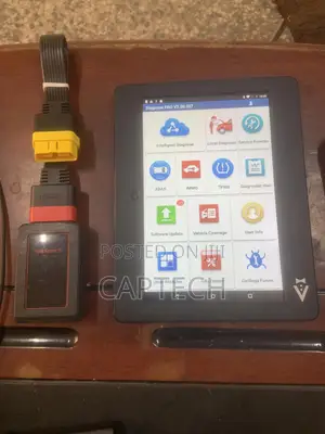 Launch Dbscar5
