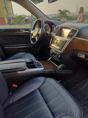 Mercedes-Benz GL-Class GL 450 2013 Gray