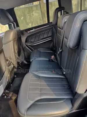 Mercedes-Benz GL-Class GL 450 2013 Gray