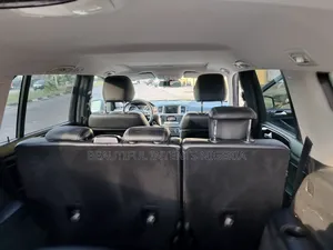 Mercedes-Benz GL-Class GL 450 2013 Gray