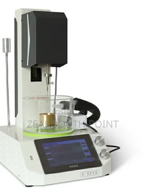 Digital Penetrometer