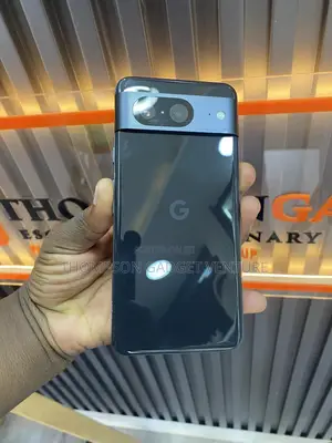 Google Pixel 8 128 GB Black