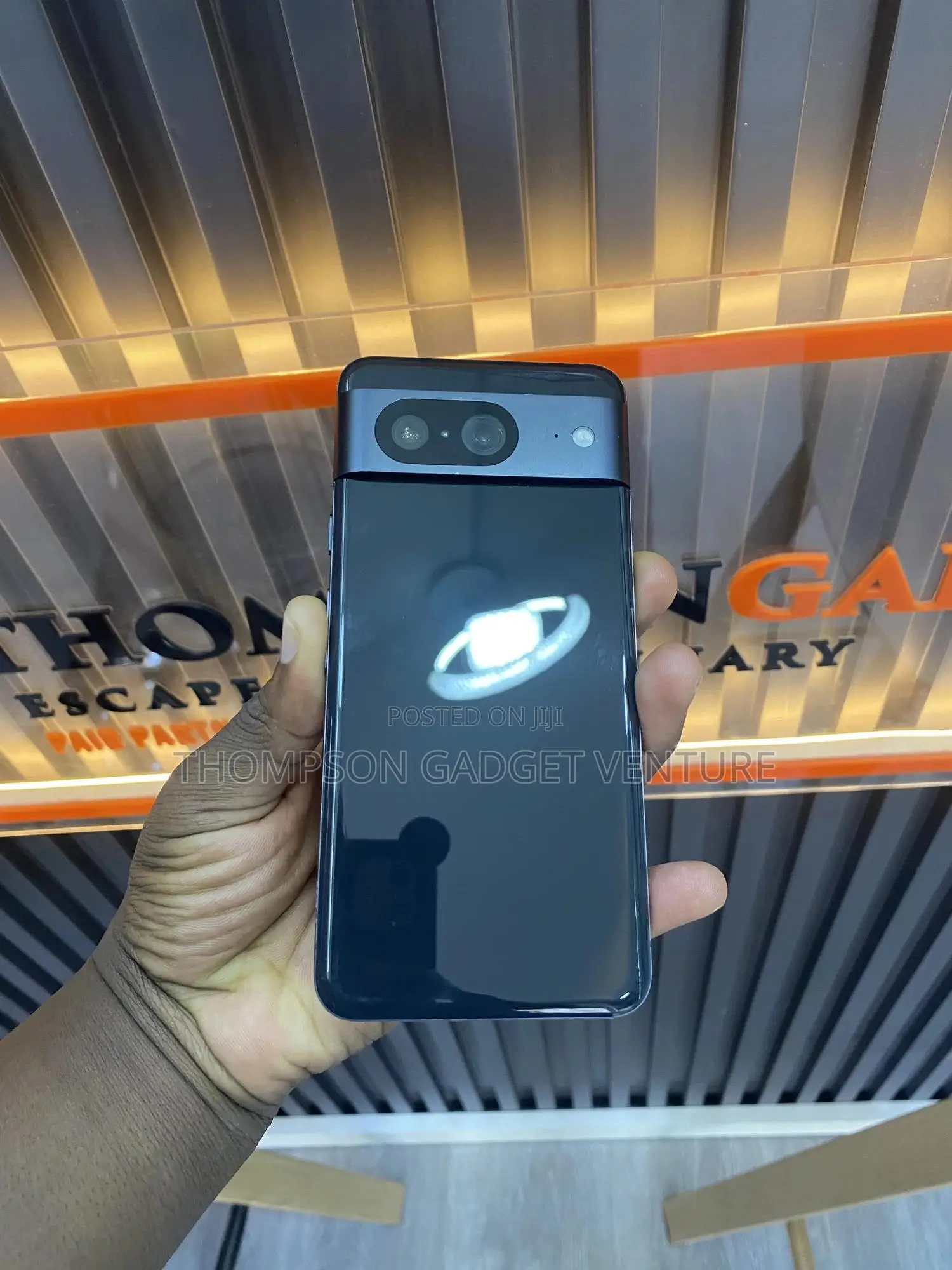 Google Pixel 8 128 GB Black