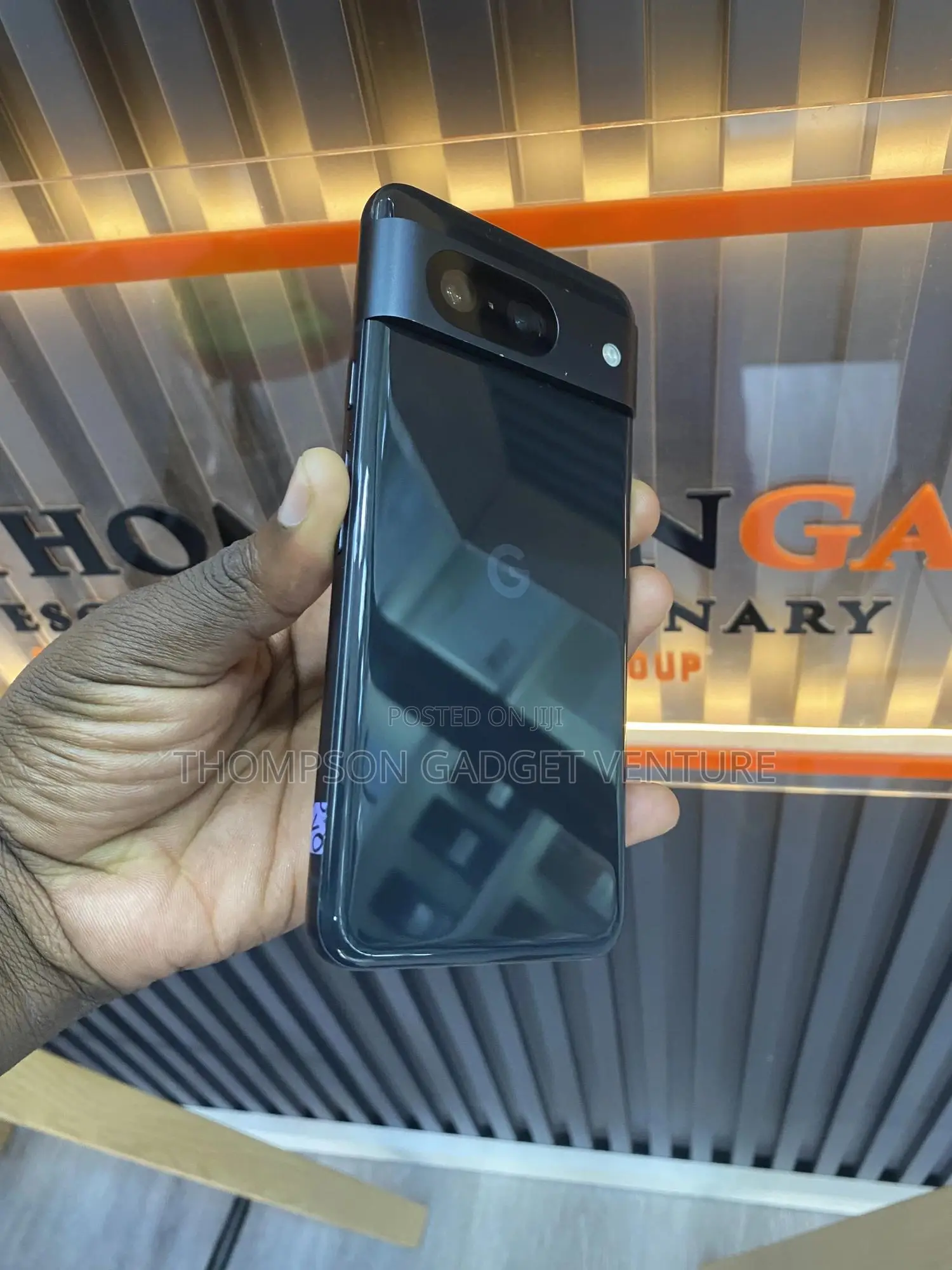Google Pixel 8 128 GB Black