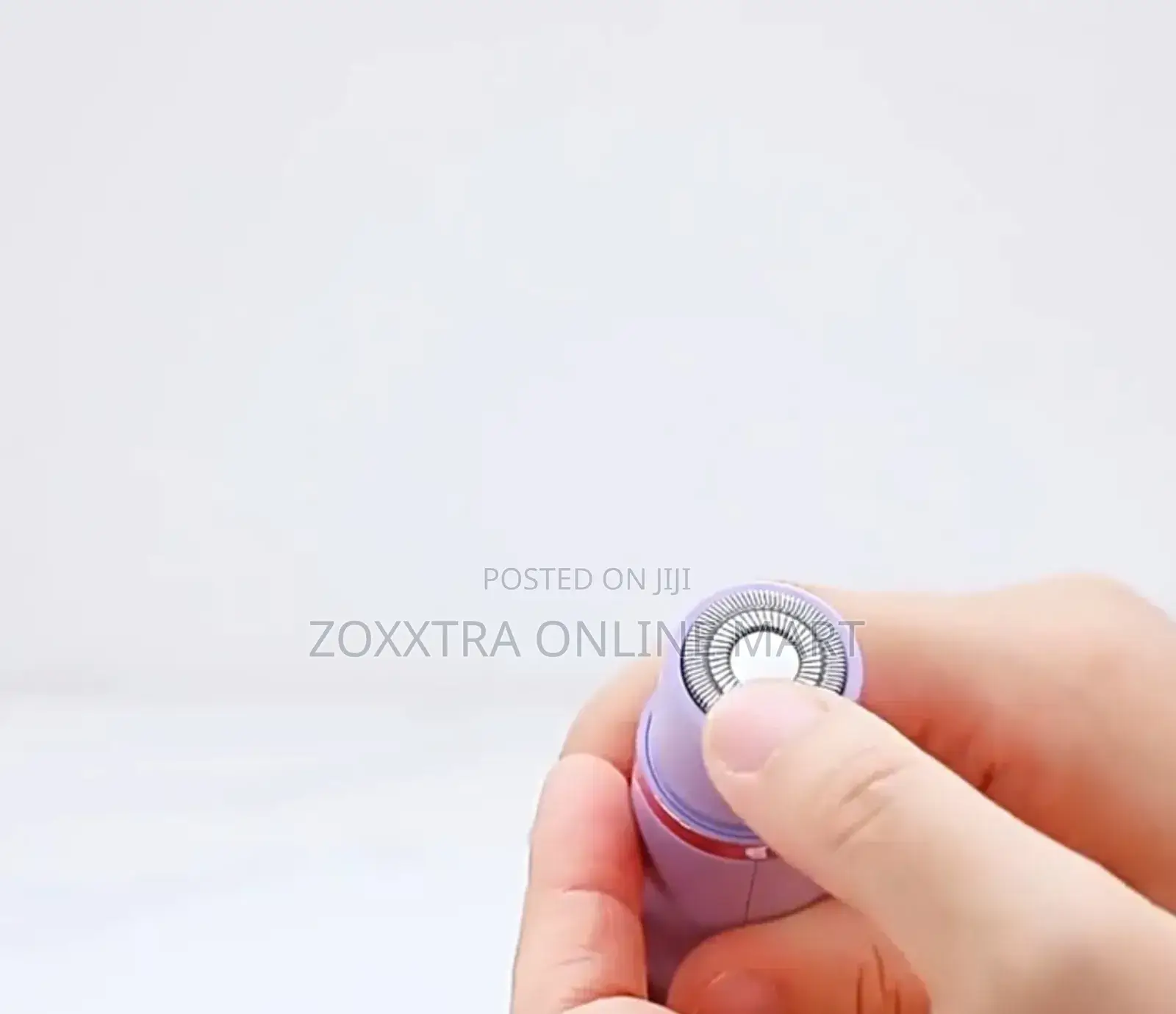 Double Head Swift Shaver Epilator