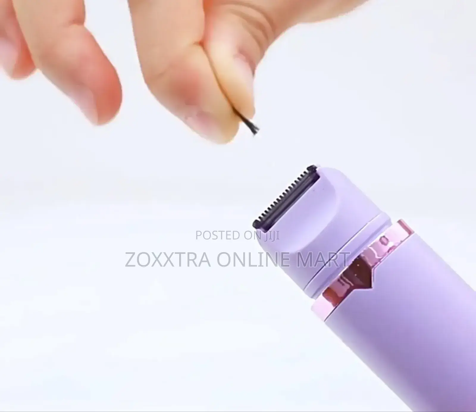 Double Head Swift Shaver Epilator