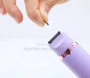 Double Head Swift Shaver Epilator