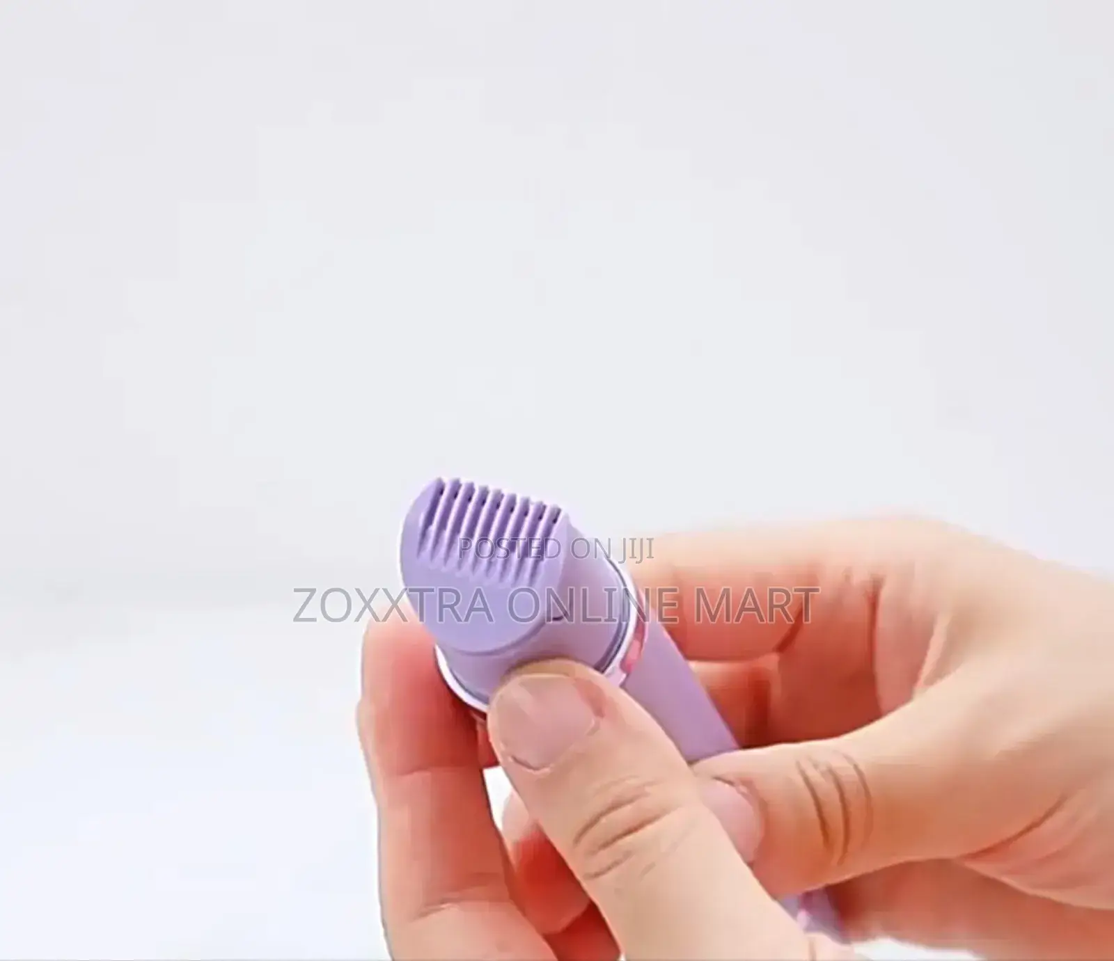 Double Head Swift Shaver Epilator