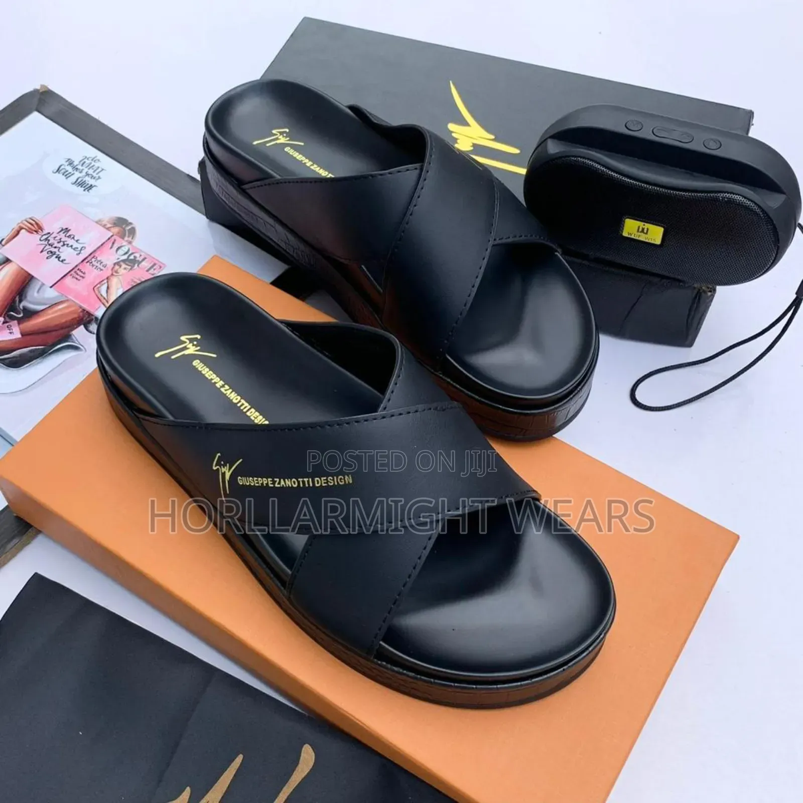 Quality Matured Luxury Italian Palm Slide for Mature Men.