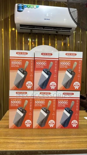 Ace Elec Power Bank (50000mah)