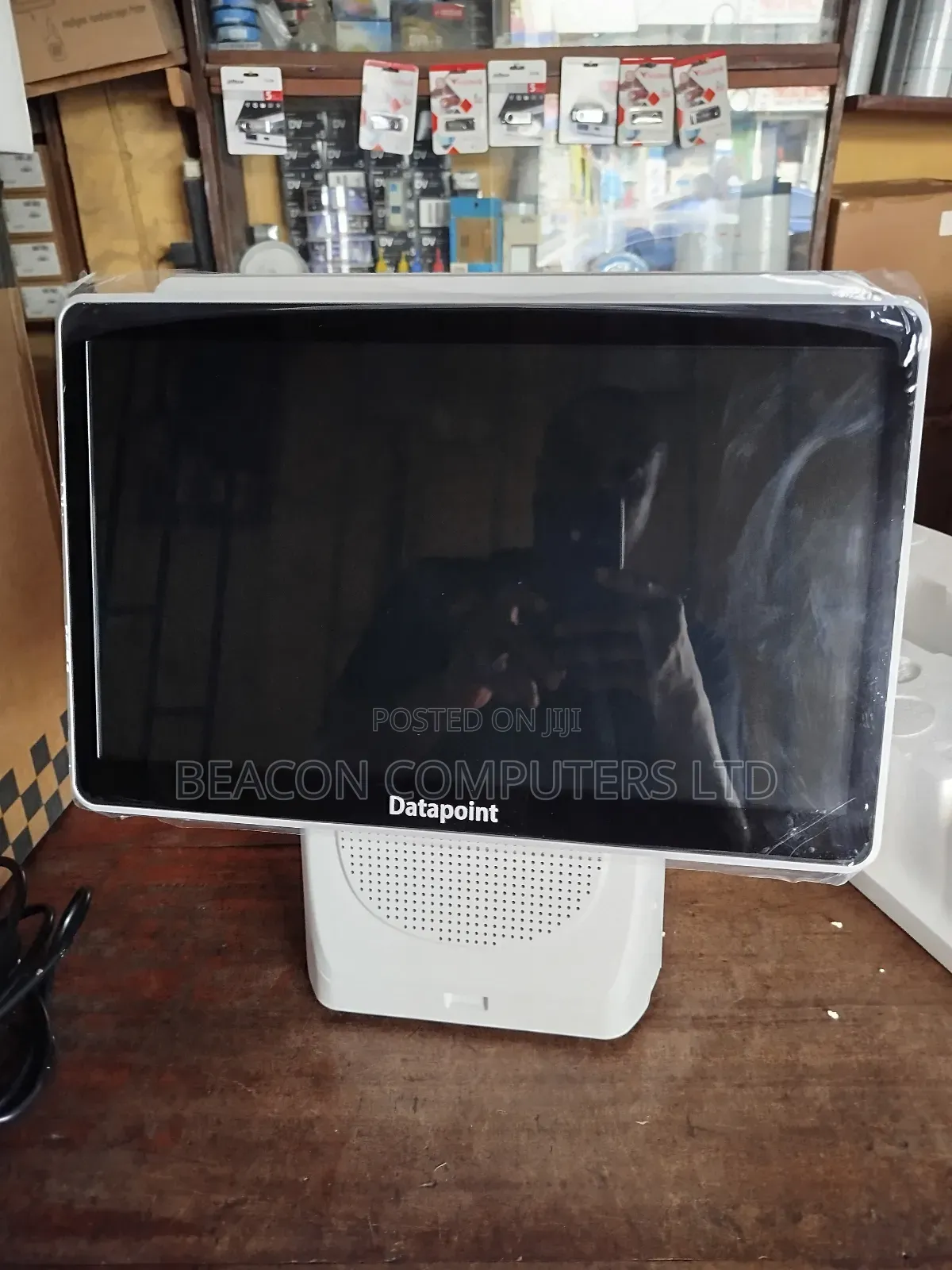 Touch Screen Pos System