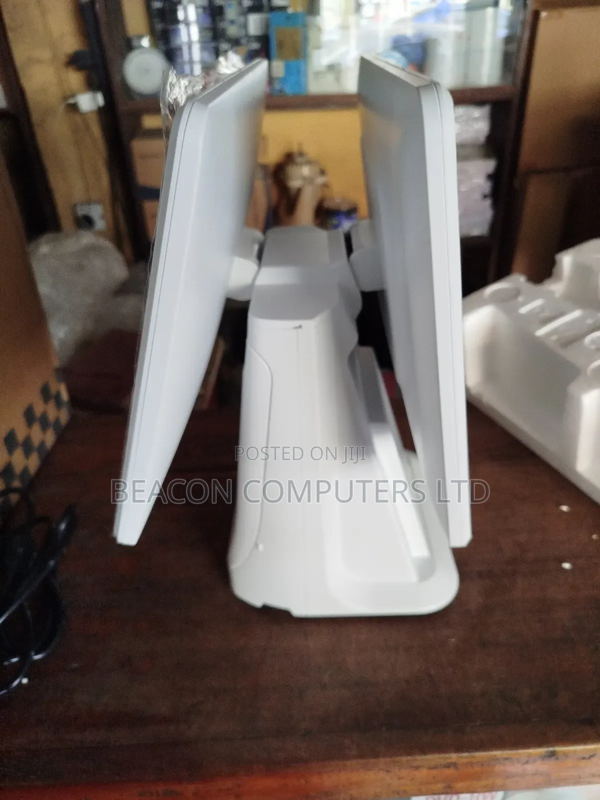 Touch Screen Pos System