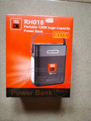 New Age 80,000mah Power Bank