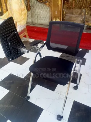 Your Quality Student Chair With Writing Pad