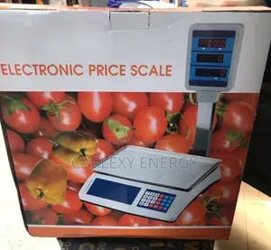 50kg Tabletop Digital Weighing Scale With Pole