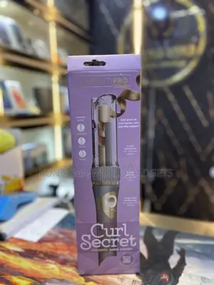 Infiniti Pro by Conair Curl Secret Automatic Hair Curler