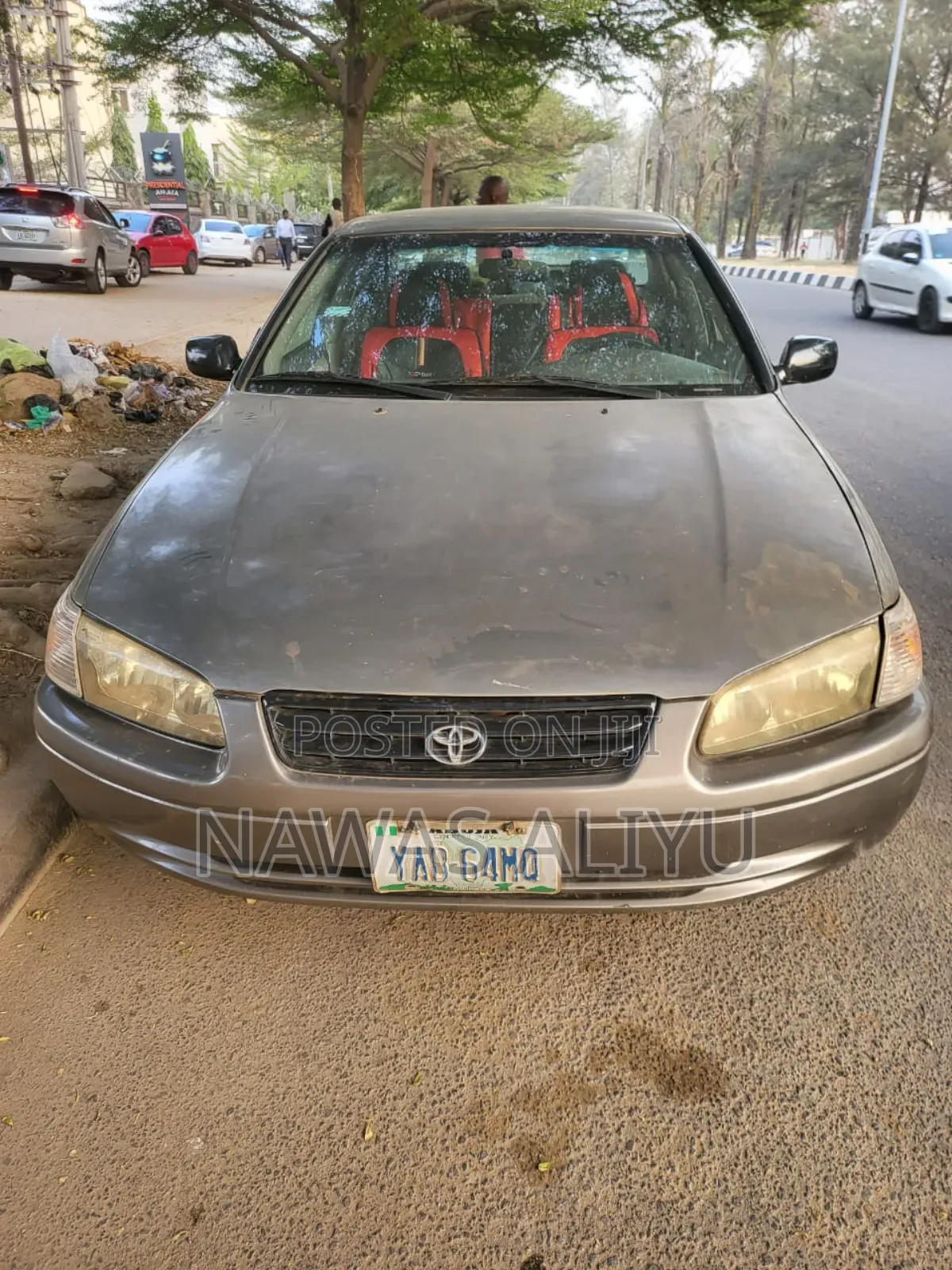 2002 Toyota Camry LE 4dr Sedan (2.4L 4cyl 5M)