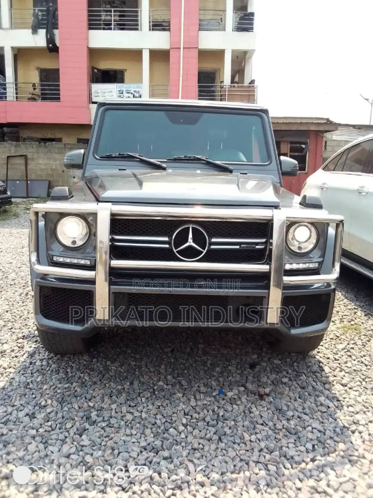 G Wagon For Hire