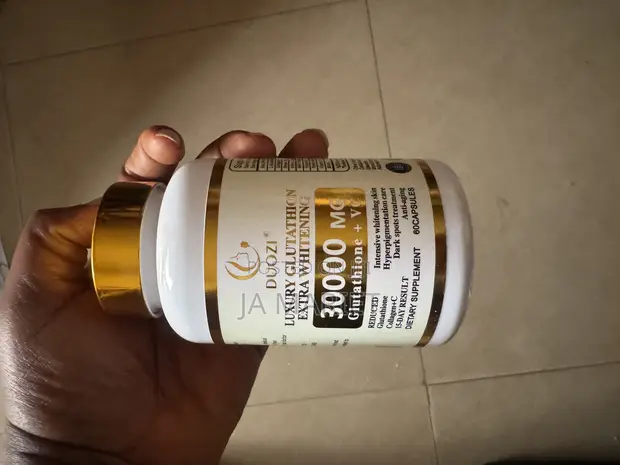 montiff glutathione Luxury Glutathione don siyarwa