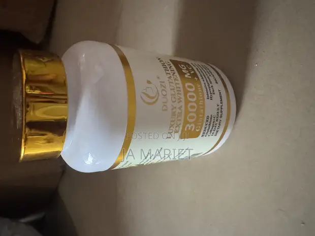Luxury Glutathione don siyarwa - JA MarieT  Farashi:  7,000 a Jiji.ng  [Lugbe District]
