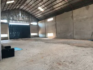 Warehouse Close to Oriental Company on Lagos-Ibadan