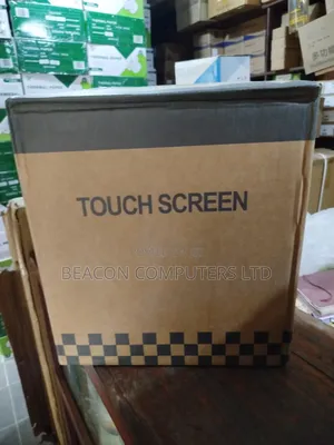 Touch Double Screen Pos System