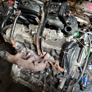 Toyota Lexus Highlander Engine 3mz