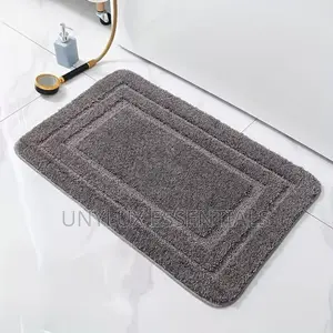 Fluffy Thick Door Mat 80cm by 50cm
