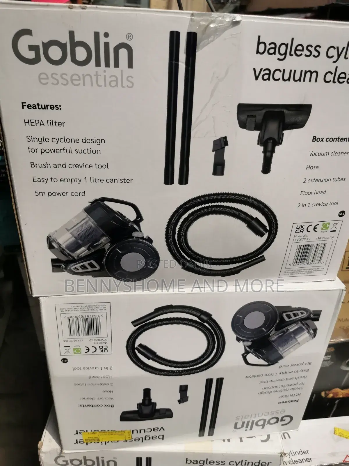 Goblin Vacuum Cleaner