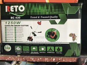 Reto Bc-430 Brush Cutter