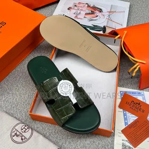 Quality Italian Luxury Palm Slide for Matured Men