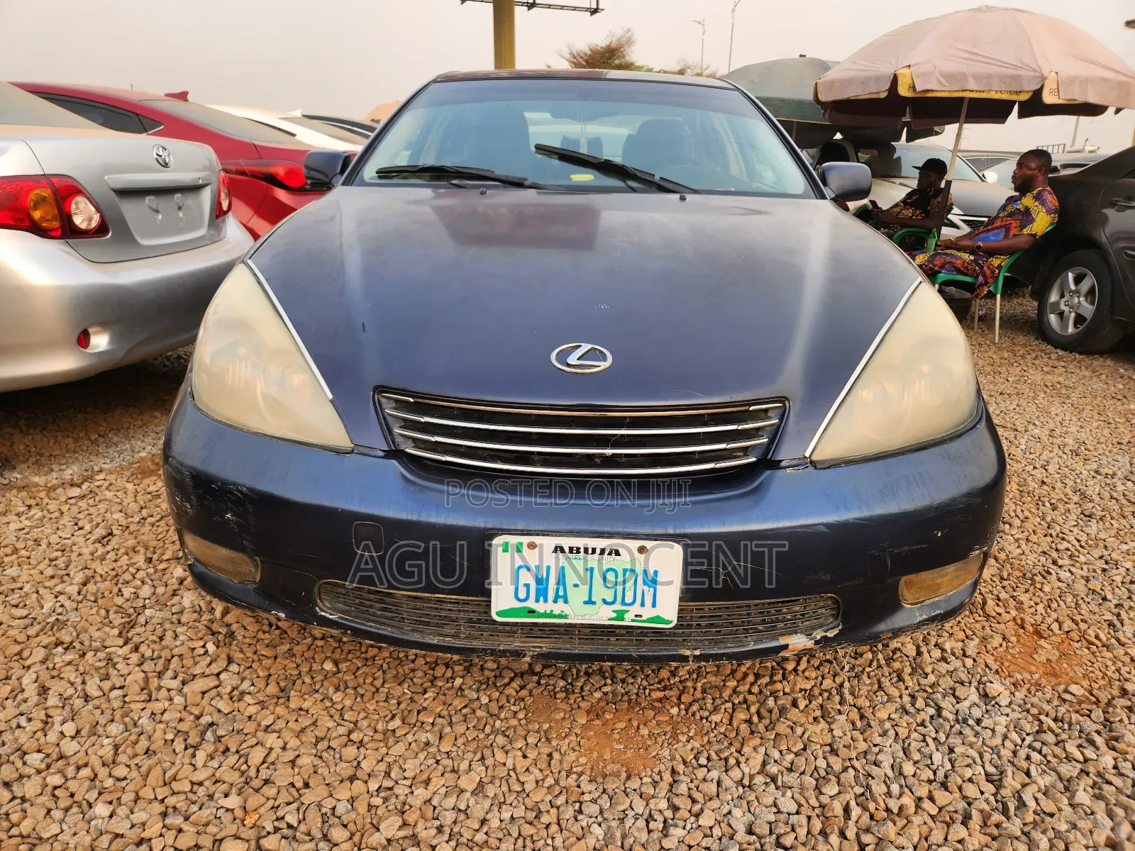 2004 Lexus Es 300