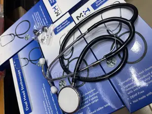 Dual Head Stethoscope