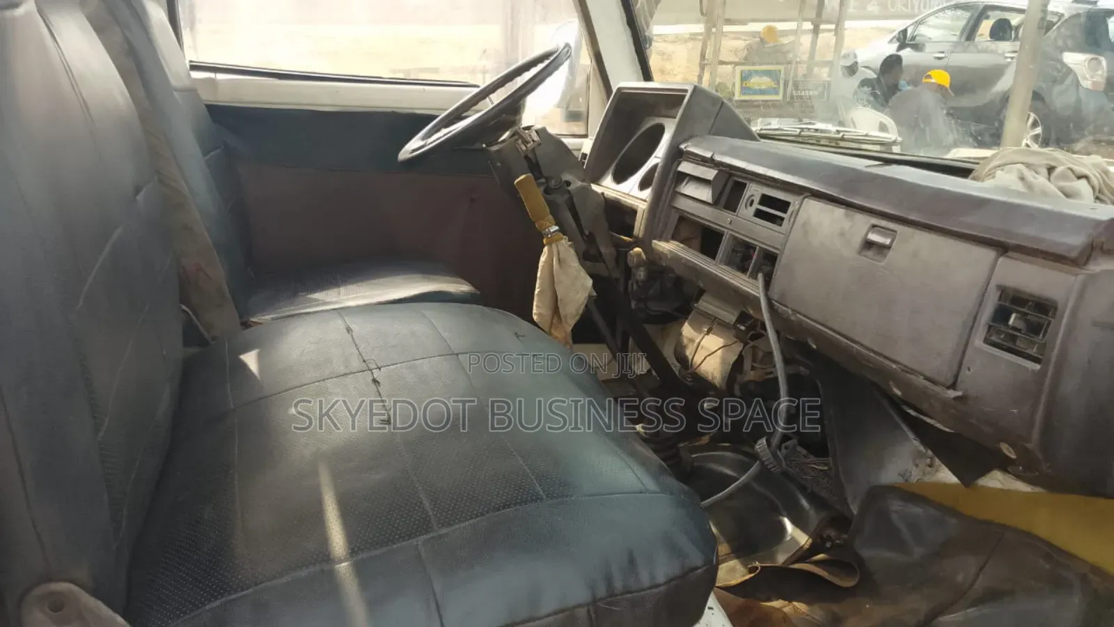 Nissan Cabstar