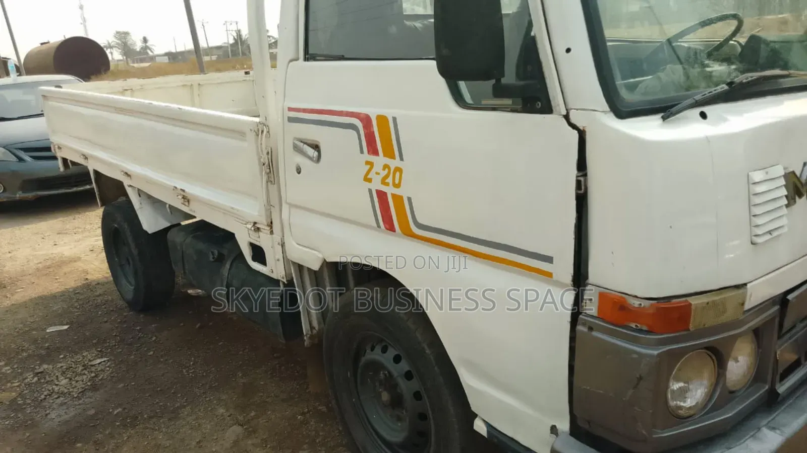 Nissan Cabstar