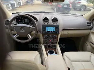 Mercedes-Benz GL-Class GL 450 2007 Black