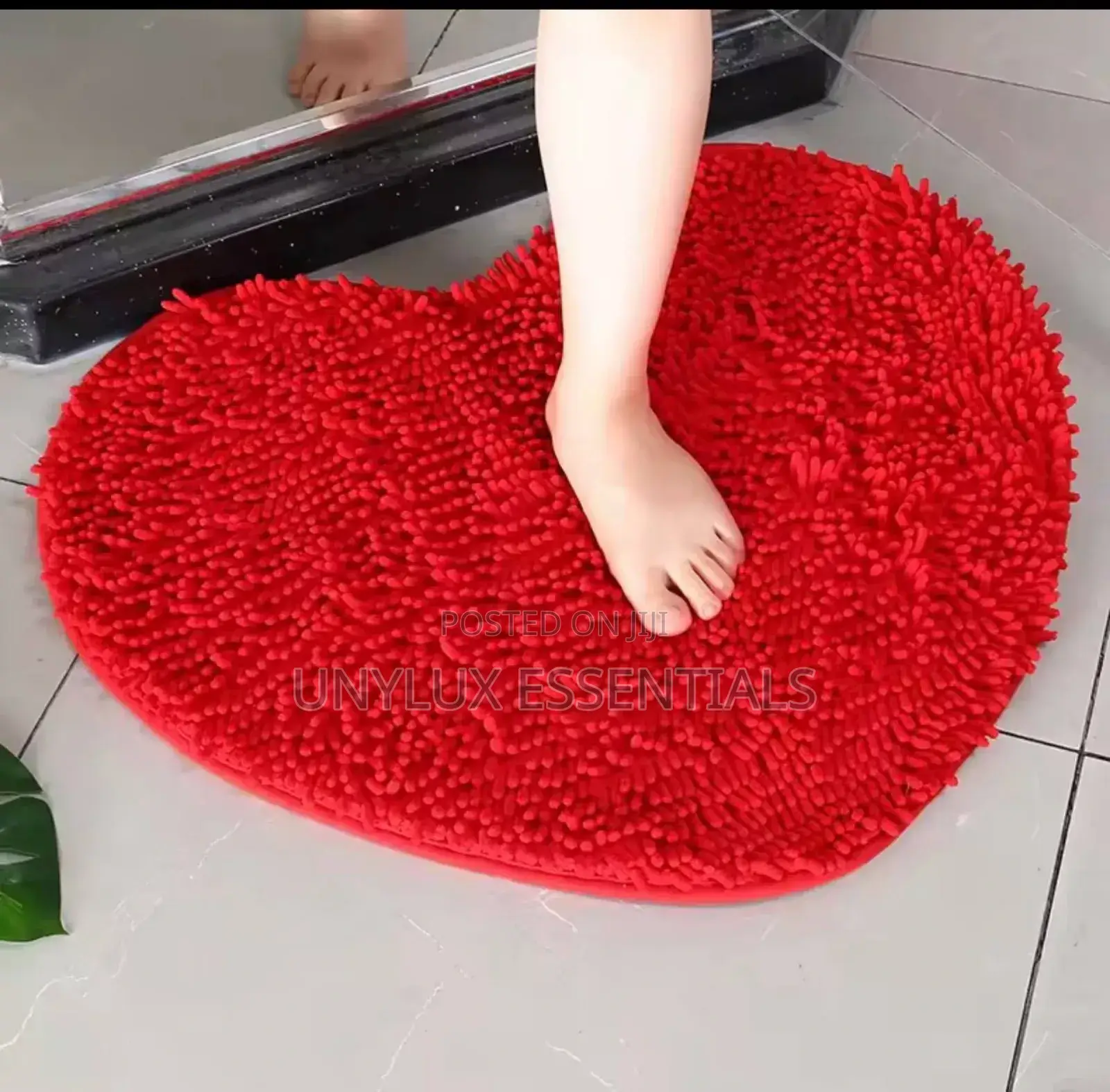 Love Door Mat