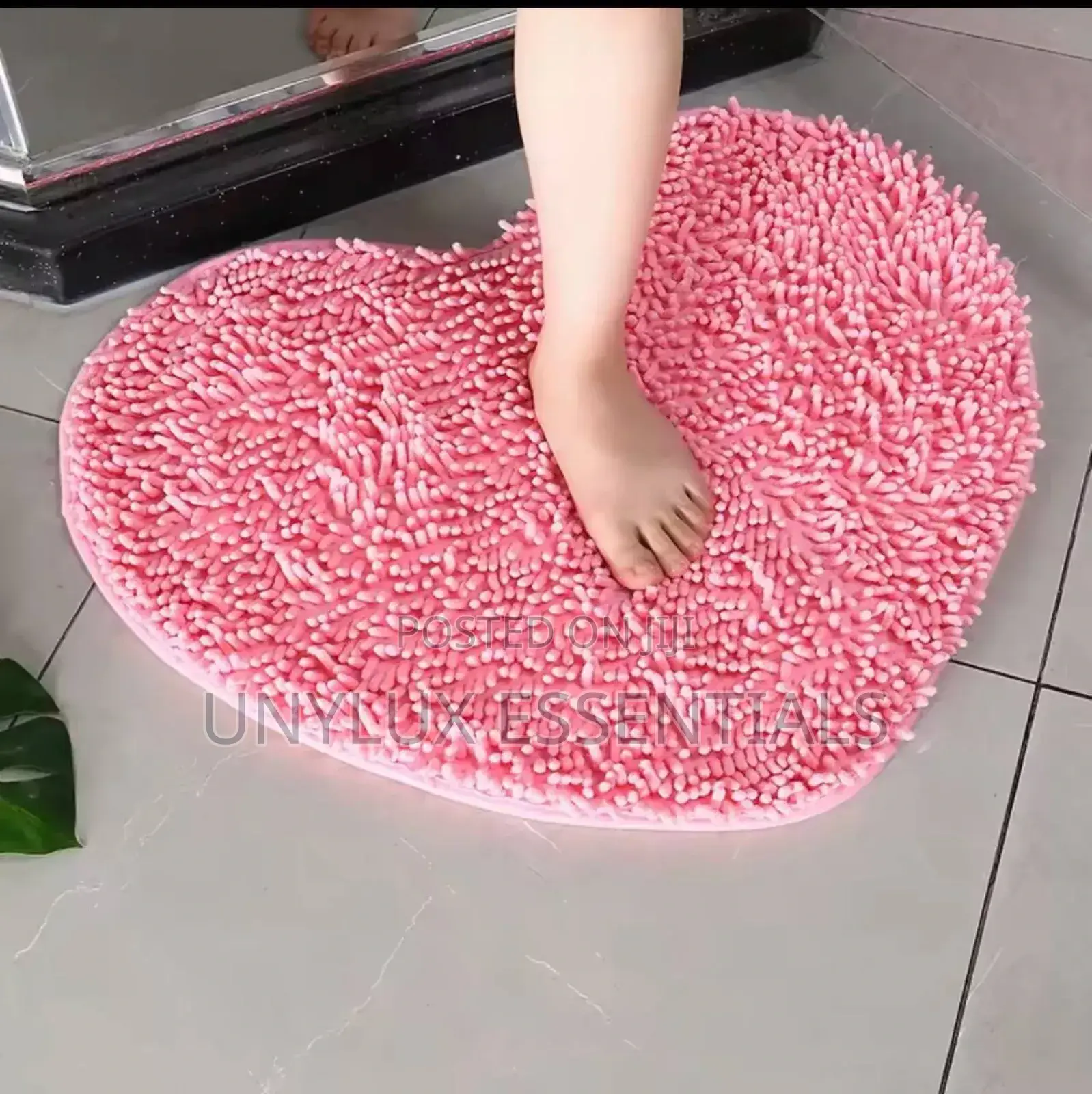 Love Door Mat