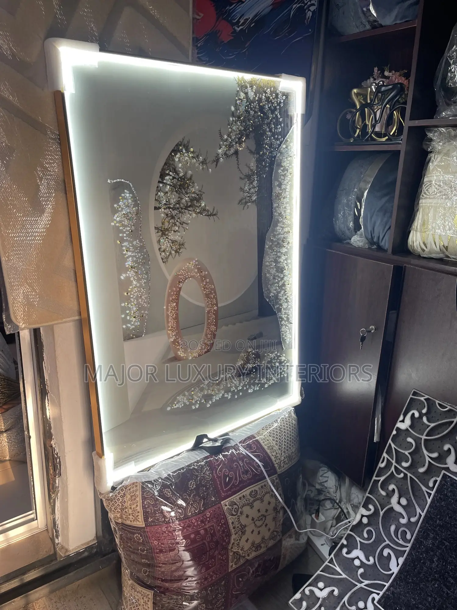 Quality Acrylic Led Frames