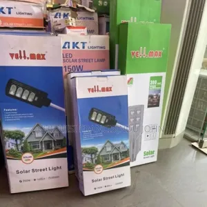 Solar Street Light