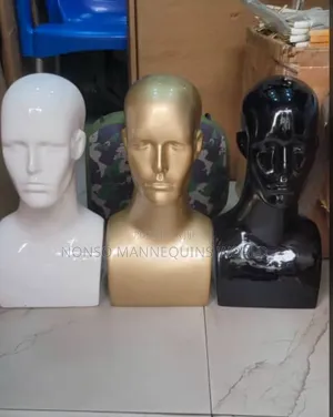 New Design Mannequin Male Heads For Hats/Caps