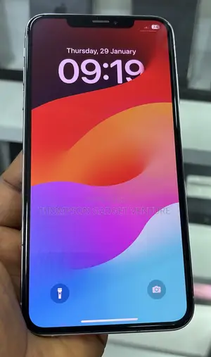 Apple iPhone XS Max 64 GB White
