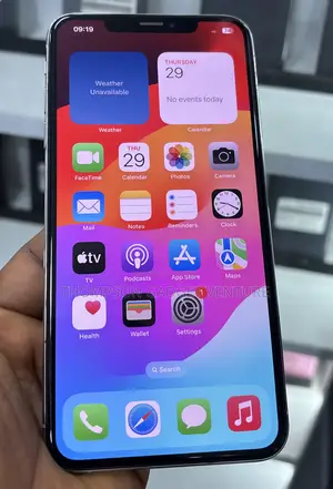 Apple iPhone XS Max 64 GB White