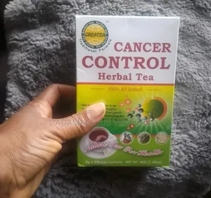 Control Herbal Tea by Greatea 20 Bags