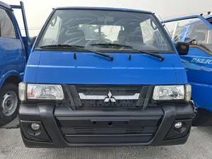 Mitsubishi Delica Truck Version