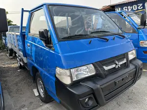 Mitsubishi Delica Truck Version